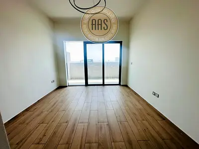 Chiller free spacious studio with kitchen appliances in jabal Ali downtown Dubai
