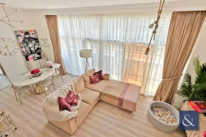 Upgraded | Two Bedroom Duplex | Marina View