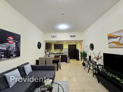 Spacious | Fully Furnished | Well Maintained