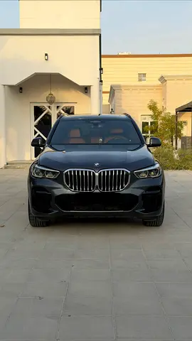 BMW X5 40i
