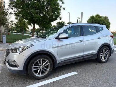Hyundai Santa Fe - Top trim - First owner - 2019