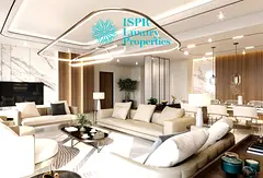 Premium 2BR | Panoramic Palm Views | Sobha SeaHaven