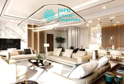 Premium 2BR | Panoramic Palm Views | Sobha SeaHaven