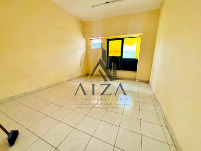 HOT OFFER//CLOSE TO PARK//VERY SPAISIUS 1BHK WITH BALCONY MASTER BEDROOM ONLY 29,000 ABU SHAGARA