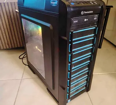 Gaming pc!!