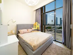FULLY FURNISHED | CHILLER FREE | DEWA FREE /BURJ KHALIFA VIEW