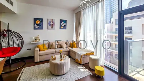 Fully Furnished | Ready To Move | Near Exit