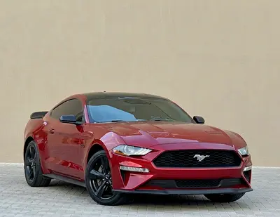 2021 Ford Mustang GT premium USA spec