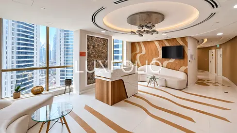 Fitted and Furnished I Combined Units I Lake View