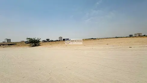 2850 sqft commercial land for sale in athaib,saja area,sharjah