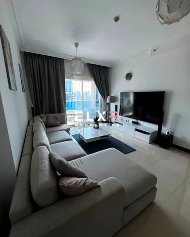 Spacious 1BR For Rent | High Floor | Prime JLT Location | AED 82,000