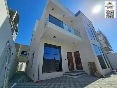 **فيلا فاخرة مميزة للبيع | موقع استراتيجي | الزاهية، عجمان**