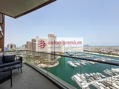 Vacant | Full Sea View| Best Layout 2BR| Furnished