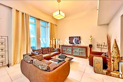 Furnished | Community View | 1 Bedroom