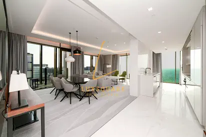 Premium Sea View | 4 Bed + Maid | Bills Included