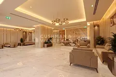 Premium Fitted Office | Vacant | Business Bay