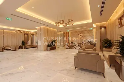 Premium Fitted Office | Vacant | Business Bay