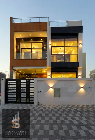 5BED TOWNHOUSE IN AL ZAHIYA-BEST PRICE