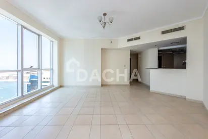 High Floor I Sea View I 2 bedroom I Unfurnish