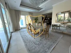 Luxury 4BR + Maid Villa | Private Pool | Fully Furnished | 4445 Sq Ft | 1 Month Free