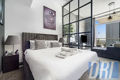 FULLY FURNISHED STUDIO | BALCONY | SPACIOUS