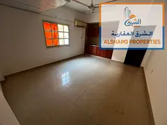 Spacious Bright Studio with Split AC in a Prime Location in Al Nuaimiya 2, Ajman with Easy Access to