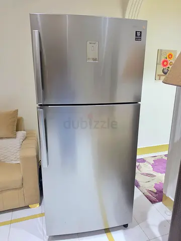 Samsung New model 720 liters Top Freezer Fridge Excellent Condition