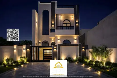 With a down payment of less than 10% | Own a 5-master-bedroom villa in Al Helio 2 | Freehold owners
