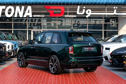 2026 ROLLS-ROYCE CULLINAN 照片 2