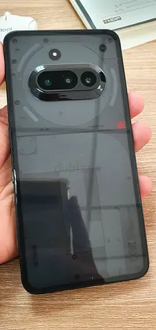 Used Nothing 3a - Good Condition, Black - 128GB