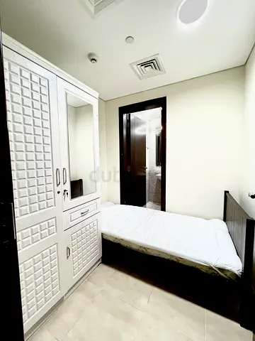 Maid Room with attached washroom + 3 mins walk to mashreq metro