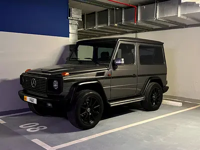 1987 Mercedes-BENZ G-CLASS — фото 1