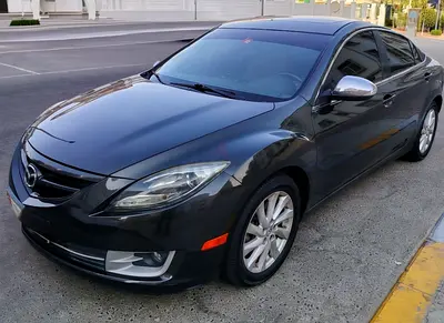 Mazda 6 Ultra 2012 GCC Specs - low mileage full option
