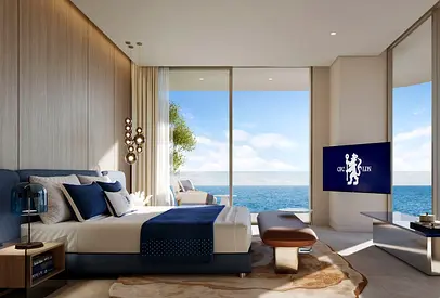 The Chelsea Perspective | 1 Bedroom | Refined Waterfront Living