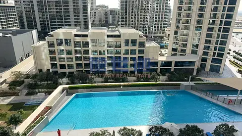 one bedroom | swimming pool |furnished | near spineys