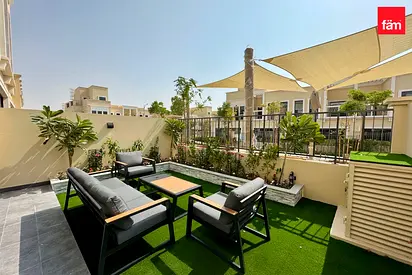 Single Row | Park Facing | Beautiful Landscaping