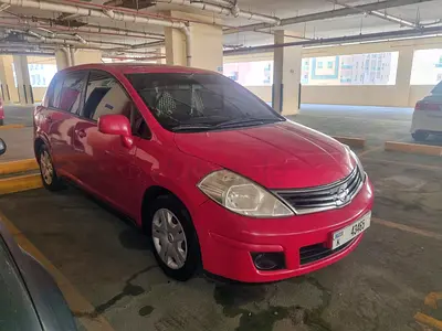 Reliable Nissan Tiida 2013 | GCC Specs | Well Maintained
