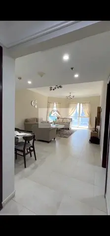 Furnished 2BR | Marina View | Lake Shore Tower, JLT