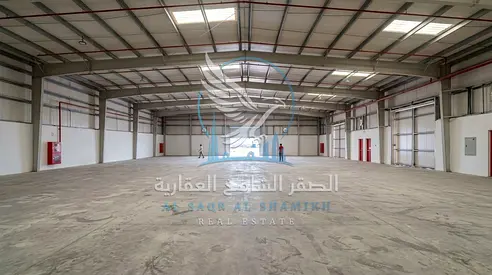 Warehouse for Rent in Al Sajaa – 26,500 sq ft