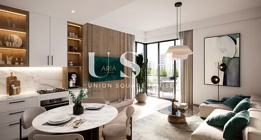 1 BR Apt for Sale | High Floor | Pool Views | Aria