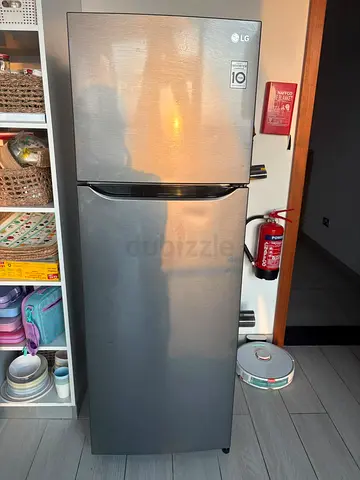LG fridge
