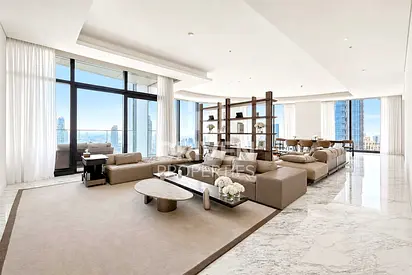 High Floor 01 | Furnished | Vastu | Available Now