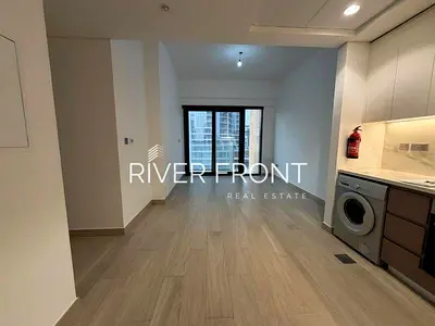 Wooden Flooring | Ready to Move | Pool View