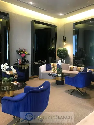 Furnished Studio | DAMAC Maison Majestine | Canal/City Views