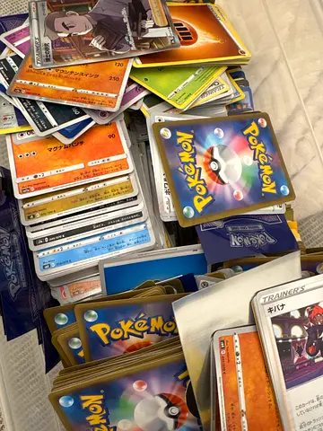 Pokemon cards