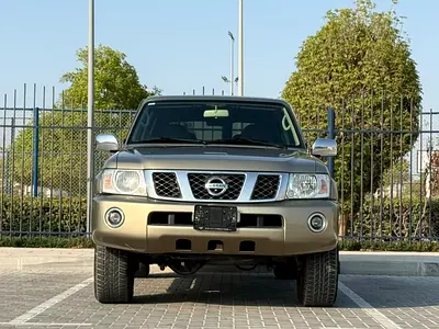 2018 Nissan PATROL SAFARI 照片 6