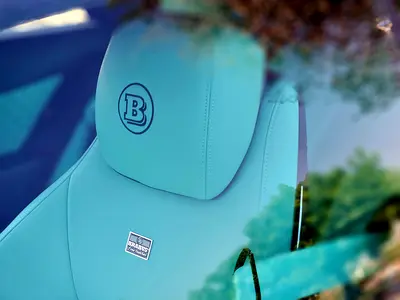 E 400 2016 Coupe panorama roof Tiffany Brabus interior