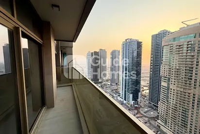 Fully Furnished 2BR | Waterfront Living | High Floor