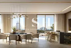 Sea & Marina View | 2BR Apartment | Nourelle Building 1