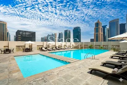 1BR High Floor | Marina View | Gym & Pool | Metro